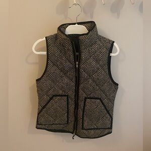 J Crew vest